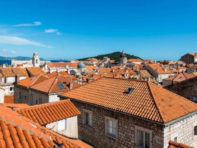 Rooms Kisic - Two-Bedroom Apartment Dubrovnik Ngoại thất bức ảnh