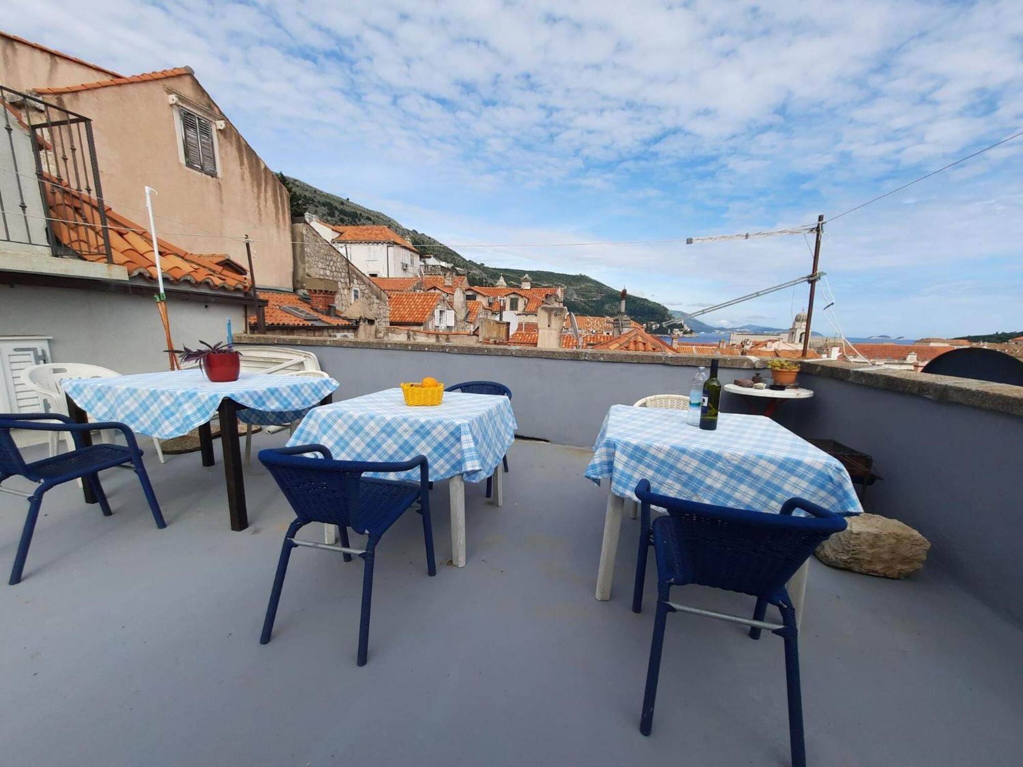 Rooms Kisic - Two-Bedroom Apartment Dubrovnik Ngoại thất bức ảnh