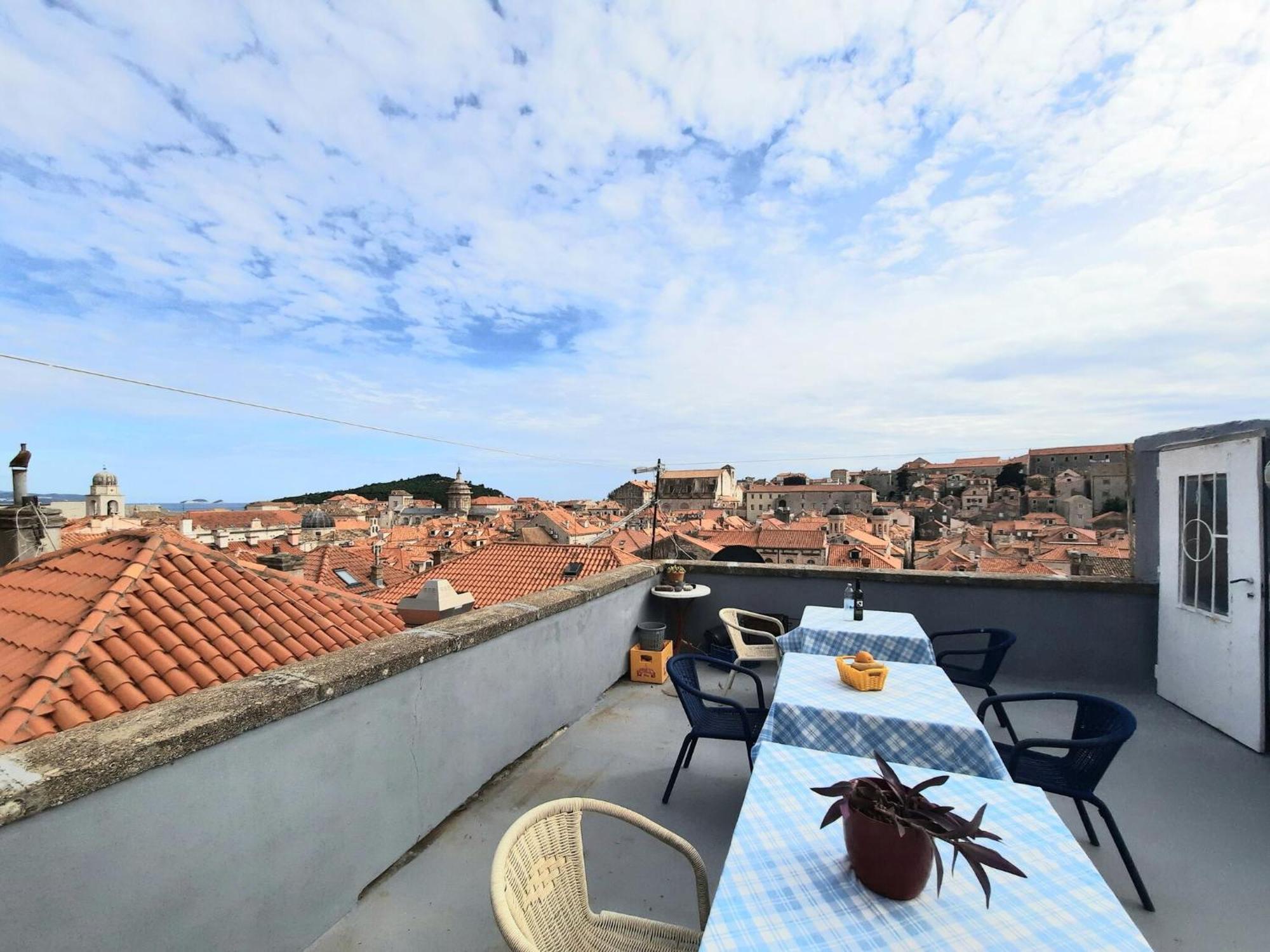 Rooms Kisic - Two-Bedroom Apartment Dubrovnik Ngoại thất bức ảnh