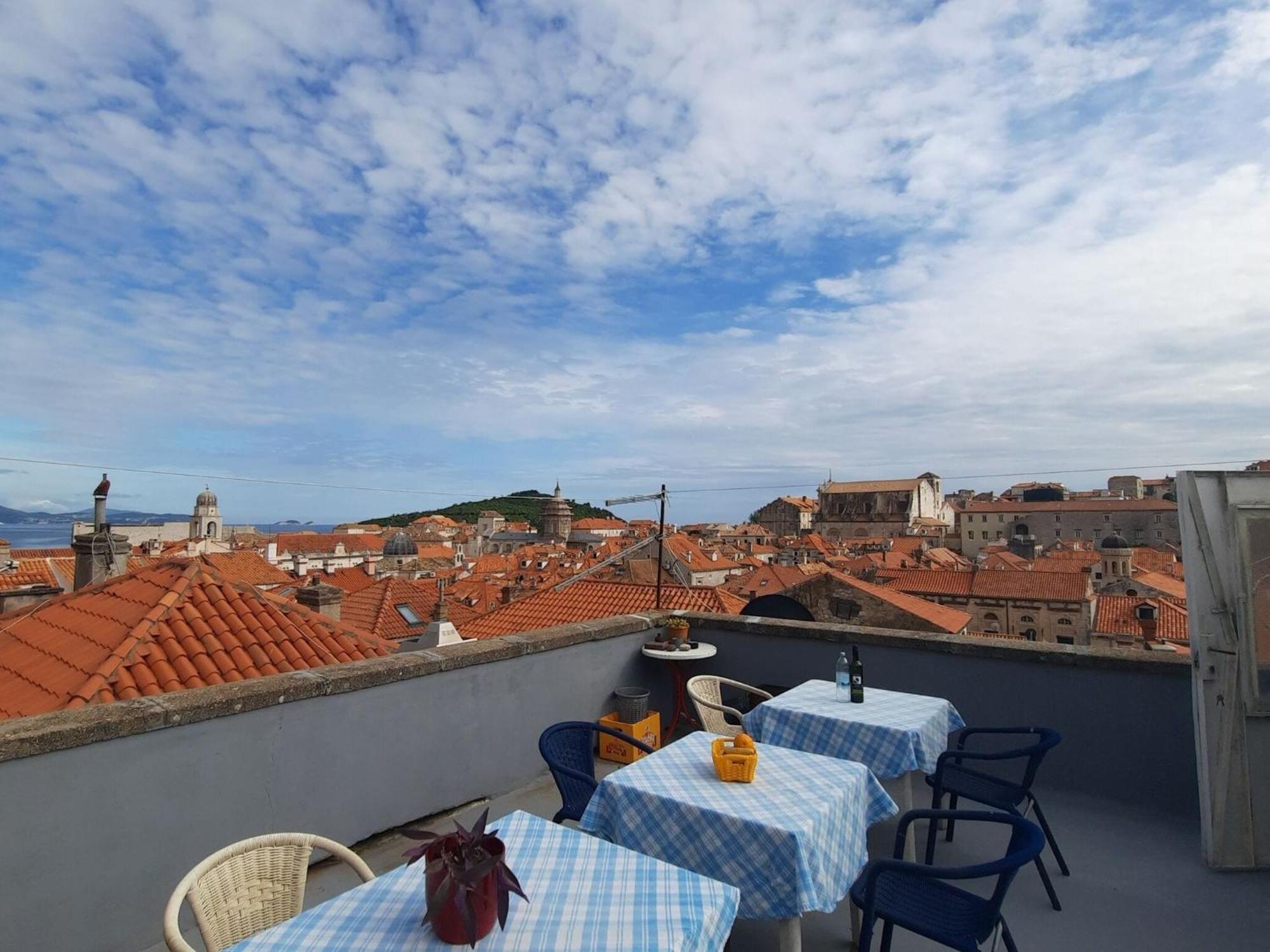 Rooms Kisic - Two-Bedroom Apartment Dubrovnik Ngoại thất bức ảnh